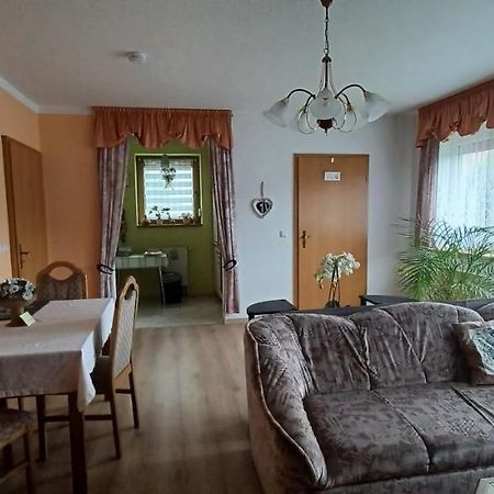 Haseltal Daire Suhl Dış mekan fotoğraf