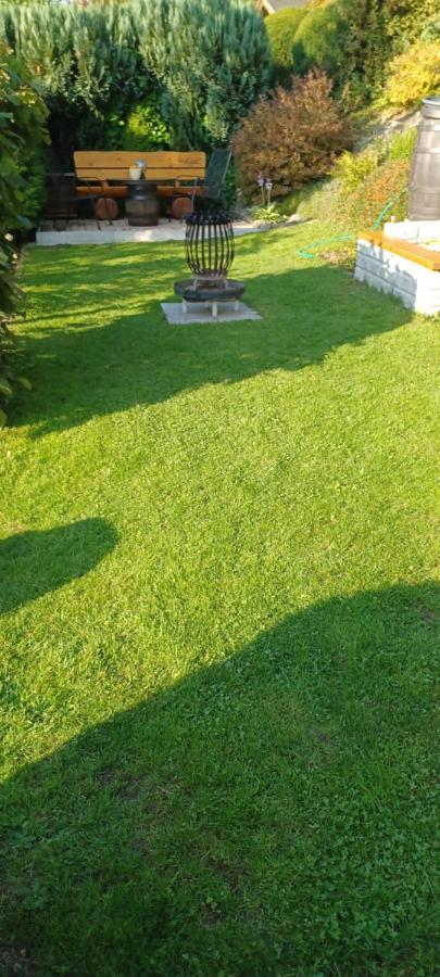 Haseltal Daire Suhl Dış mekan fotoğraf