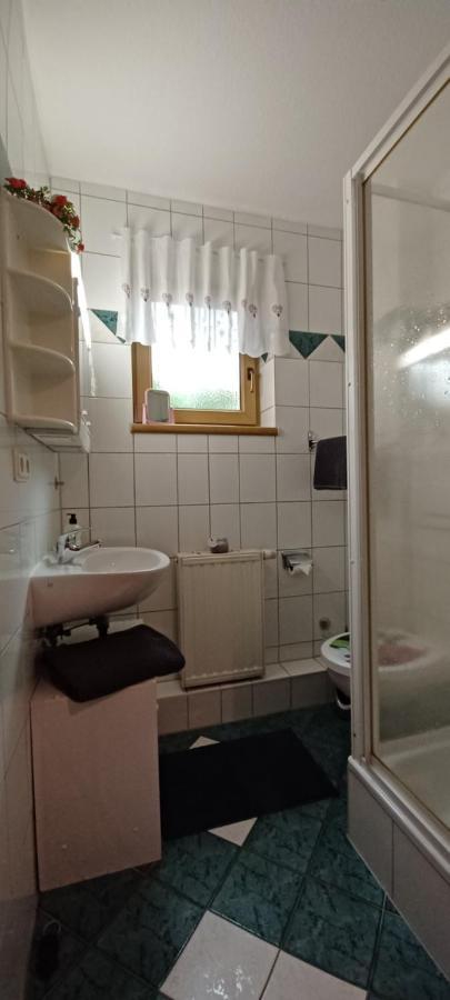 Haseltal Daire Suhl Dış mekan fotoğraf