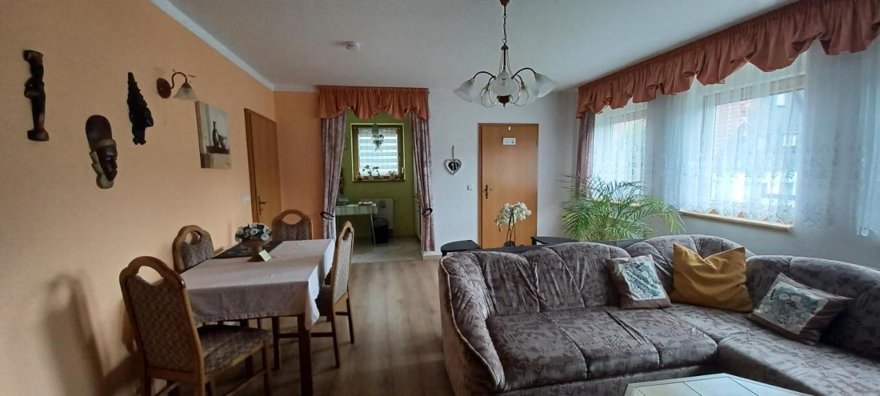Haseltal Daire Suhl Dış mekan fotoğraf